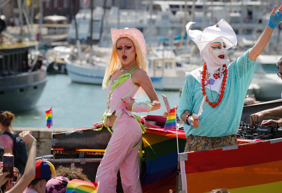 Marche des Fiertés / Gay Pride