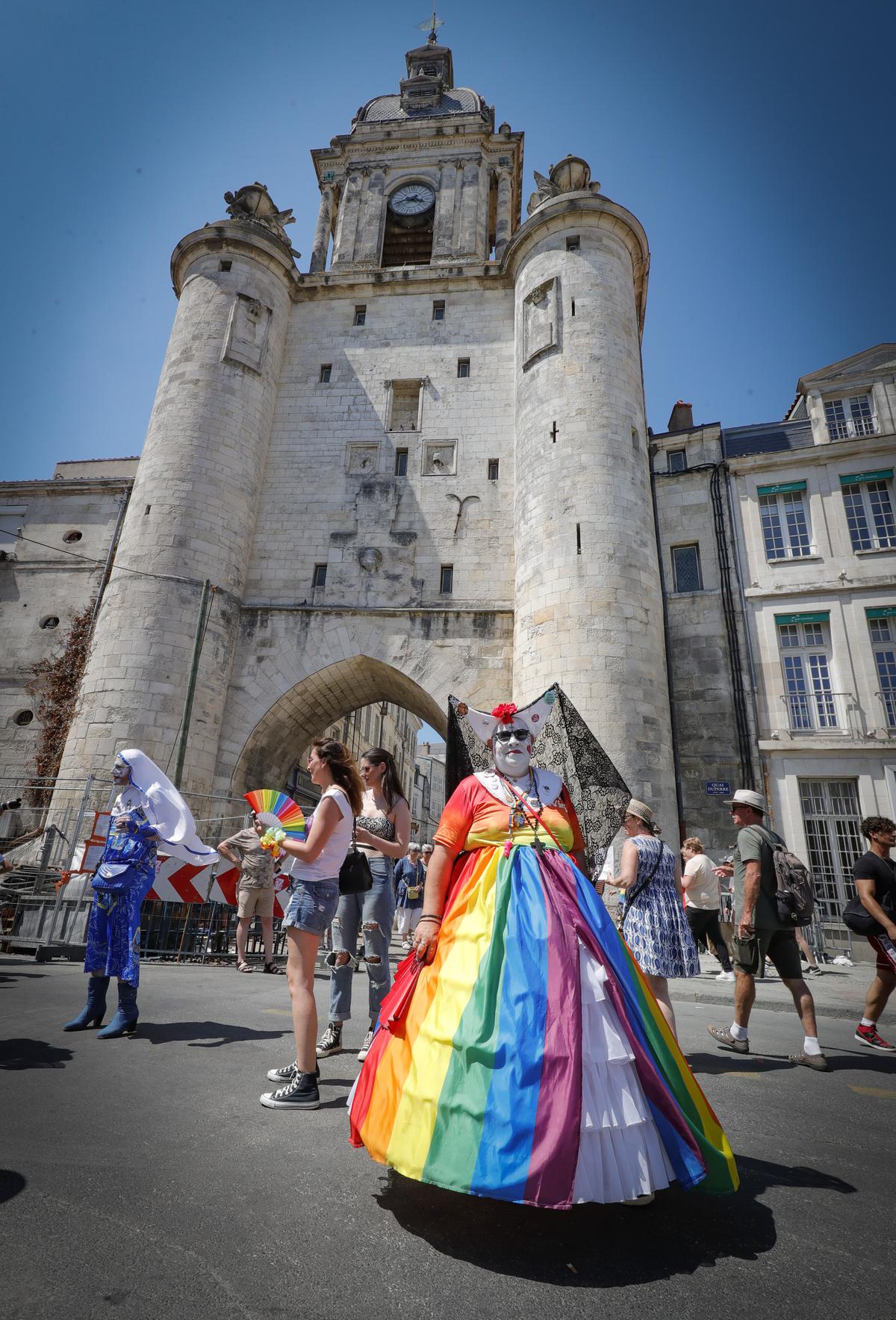 Marche des Fiertés / Gay Pride